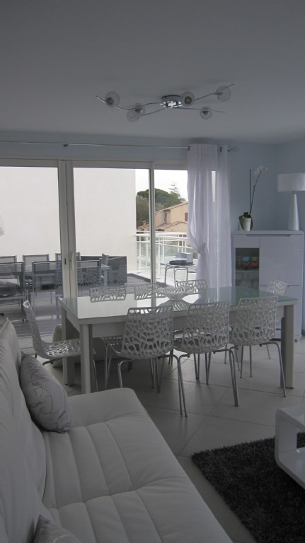 Côté plage