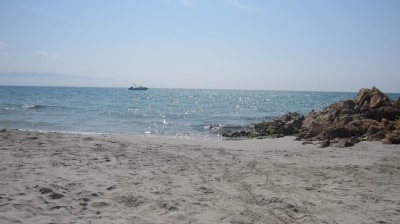 Côté plage