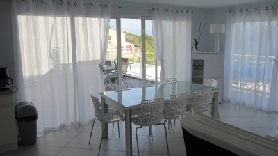 Côté plage