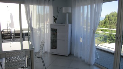 Côté plage