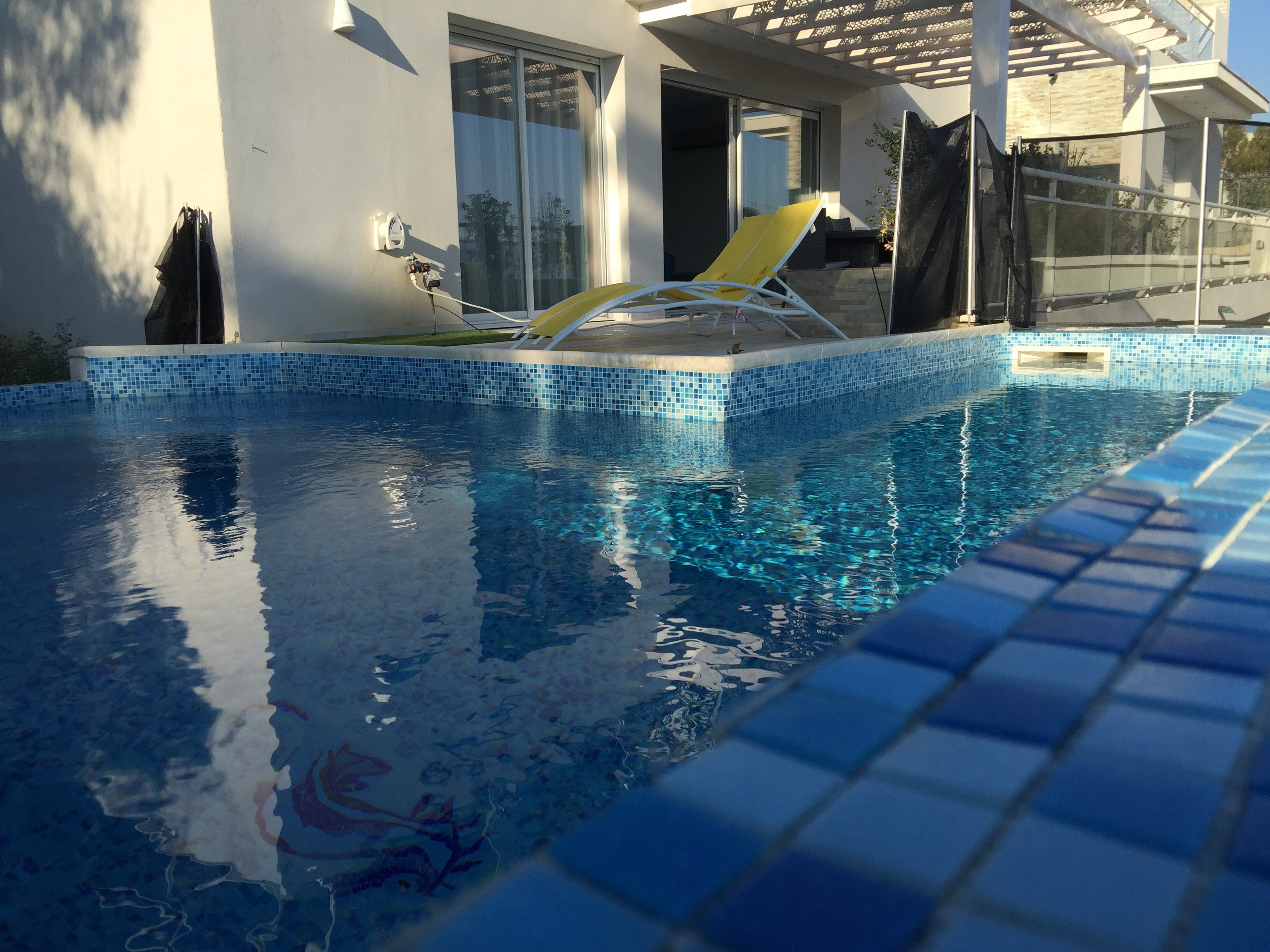 Vizzavona piscine