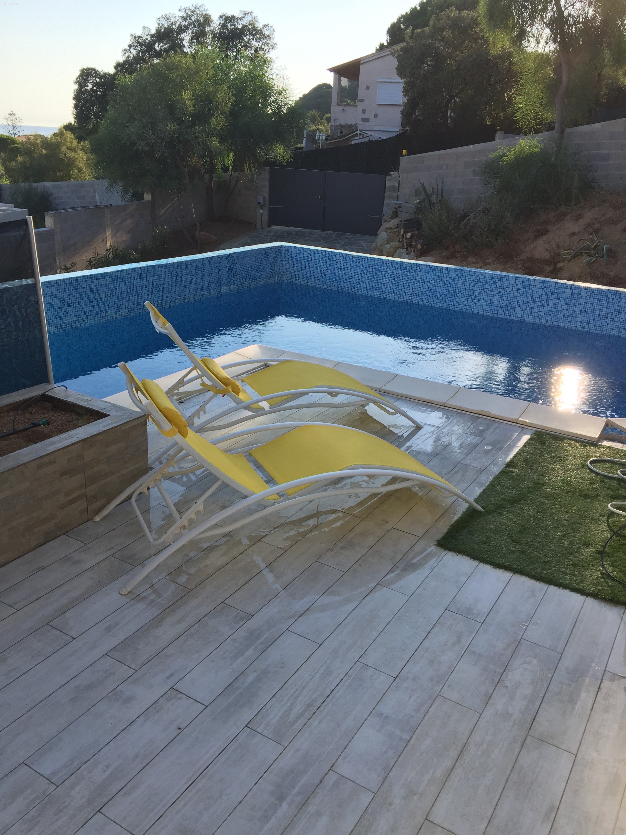 Vizzavona piscine